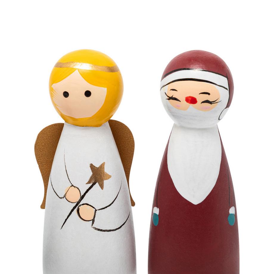 Manor Weihnachtsdekoration Santa 