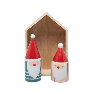 Manor Decorazione di Natale Santa 