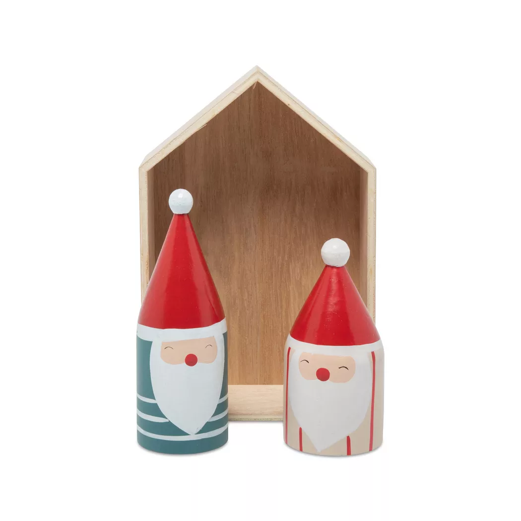 Manor - Decorazione di Natale, 21cm, Multicolore