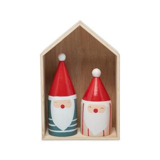 Manor Decorazione di Natale Santa 