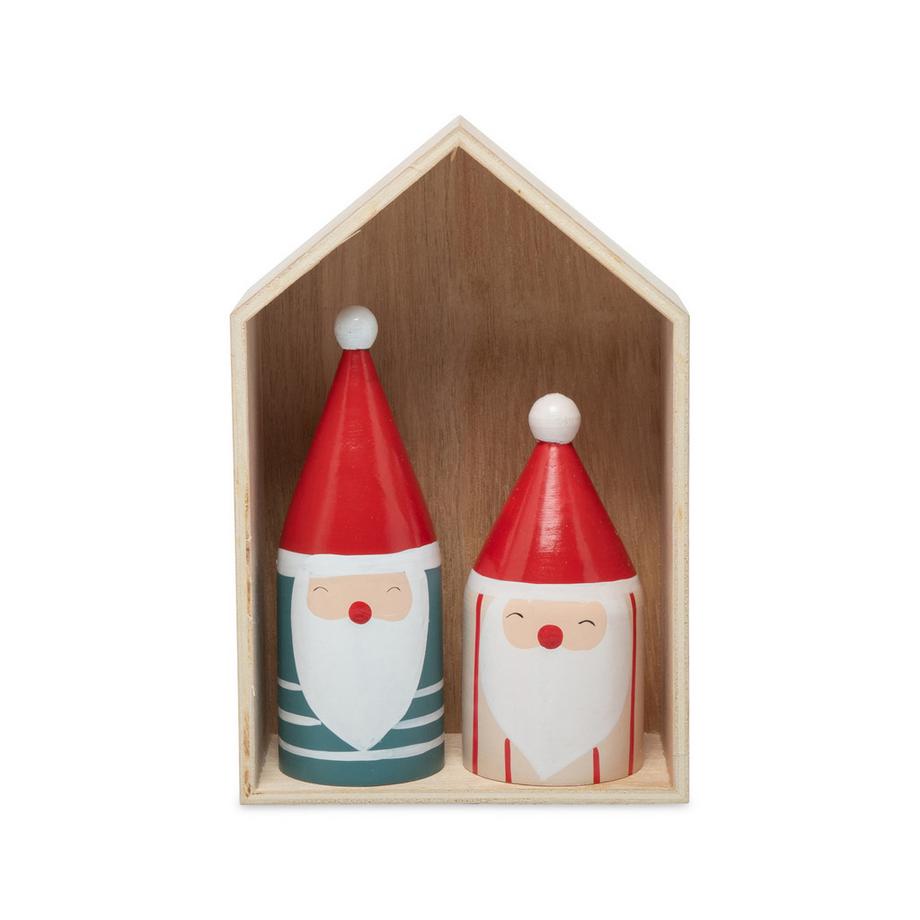 Manor Decorazione di Natale Santa 