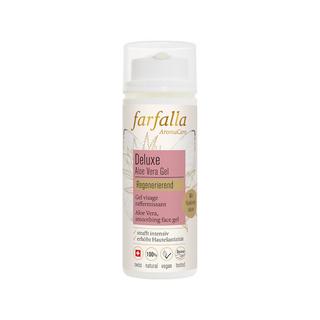 farfalla  Aloe Vera, Gel visage 