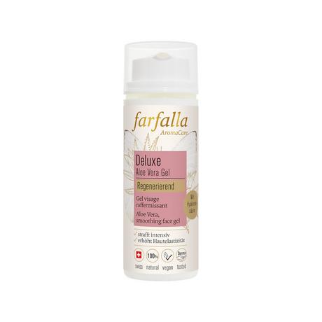 farfalla  Aloe Vera, Gel visage 