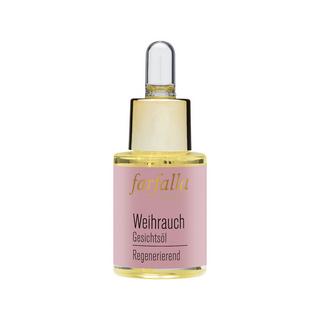 farfalla  Gesichtsöl Weihrauch 