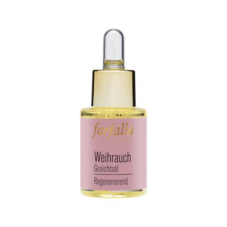 farfalla  Gesichtsöl Weihrauch 