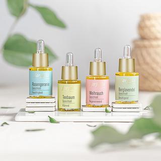 farfalla  Gesichtsöl Weihrauch 