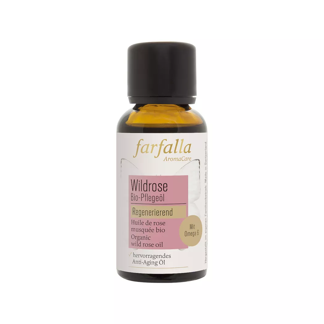 farfalla - Huilederosemusquéebio, 30 ml