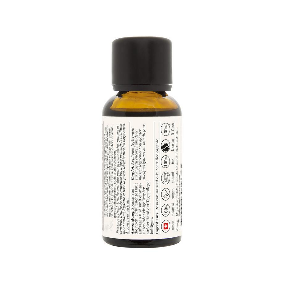 farfalla  Wildrose Bio-Pflegeöl 