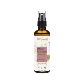 farfalla  Eau de rose bio 