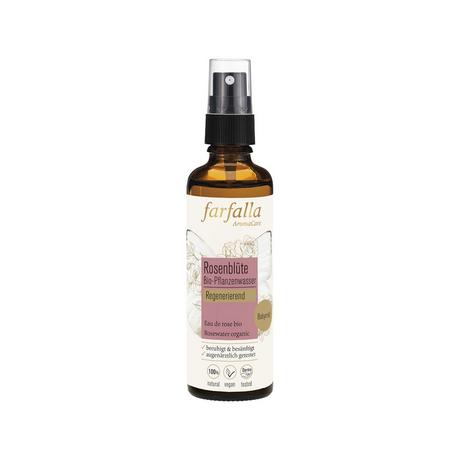 farfalla  Eau de rose bio 