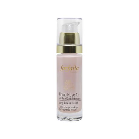 farfalla  Alpine Rose A+ Anti-Age Gesichtscreme 