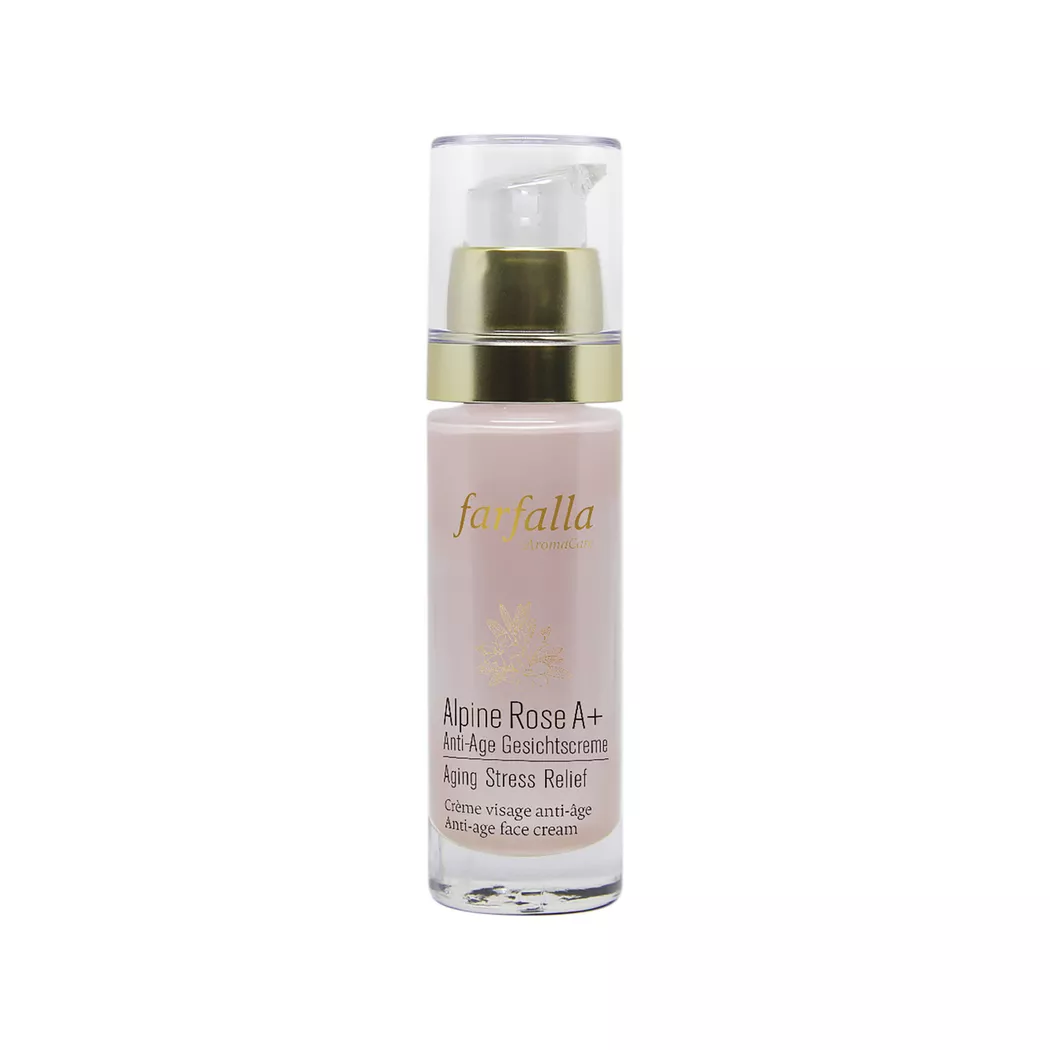 Farfalla Alpine Rose A+ Anti-Age Face Cream 30ml
