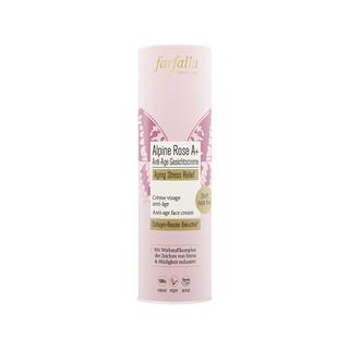 farfalla  Alpine Rose A+ Anti-Age Gesichtscreme 