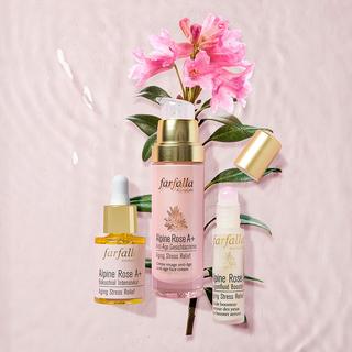 farfalla  Alpine Rose A+ Anti-Age Gesichtscreme 