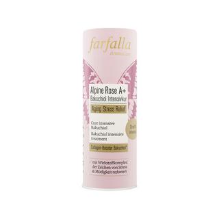 farfalla  Alpine Rose A+ Bakuchiol Intensivkur 