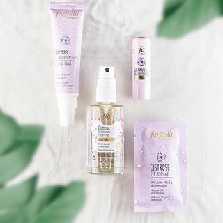 farfalla  Cistrose Spray Hydrobooster 