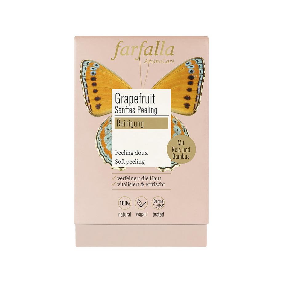 Grapefruit Peeling doux