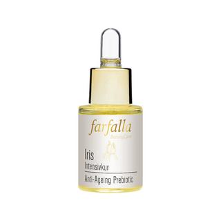 farfalla  Iris, Soin intensif de visage 