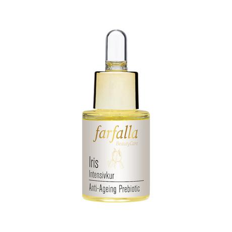 farfalla  Iris, Soin intensif de visage 