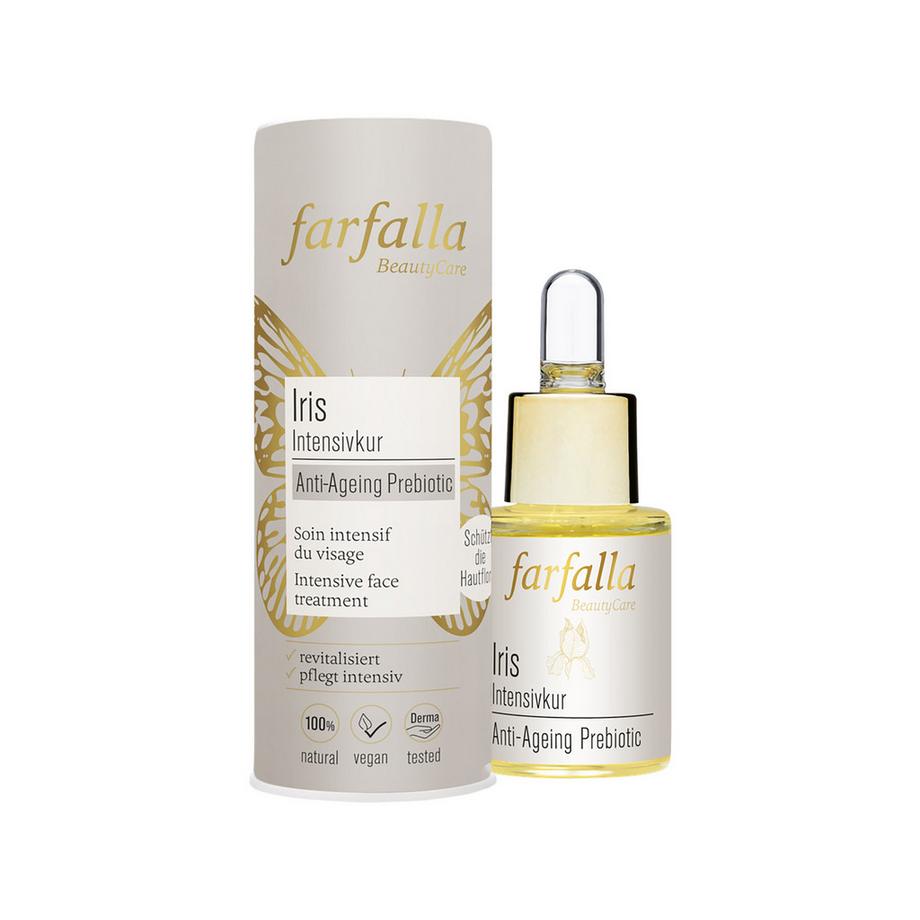 farfalla  Trattamento intensivo prebiotico anti-età Iris 