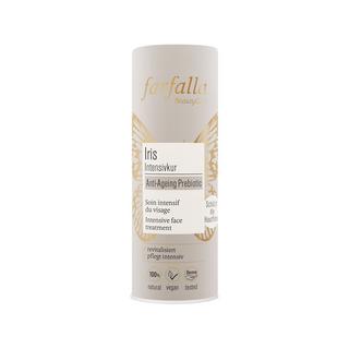 farfalla  Iris, Soin intensif de visage 