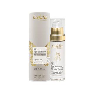 farfalla  Iris Anti-Ageing Tag & Nachtcreme 