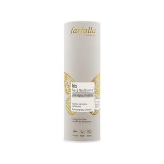 farfalla  Iris Anti-Ageing Tag & Nachtcreme 