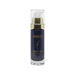 farfalla  Intense Sleep AHA facial fluid 