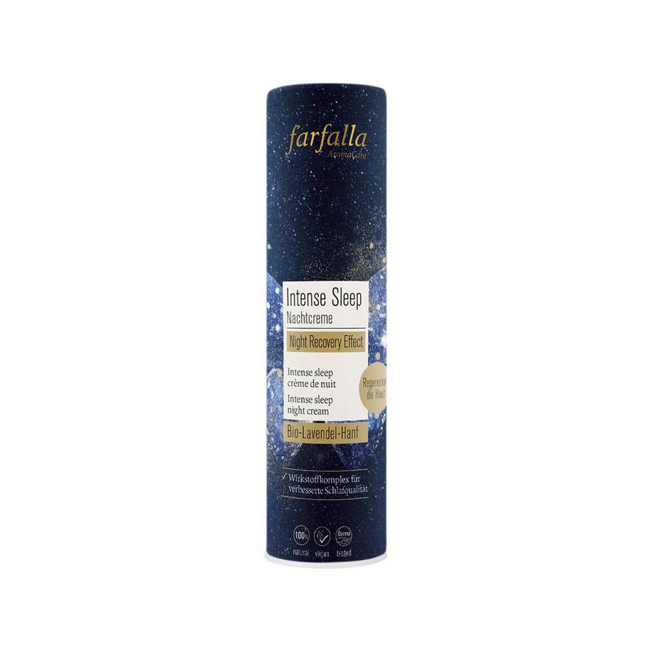 farfalla  Intense Sleep Nachtcreme 