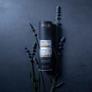 farfalla  Crema da notte per il sonno intenso 