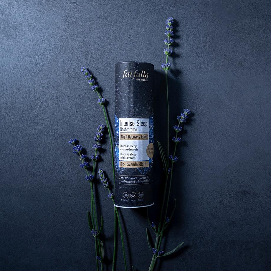 farfalla  Intense Sleep Nachtcreme 