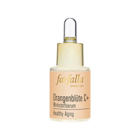 farfalla  Orangenblüte C+ Serum lifting ultra-riche 