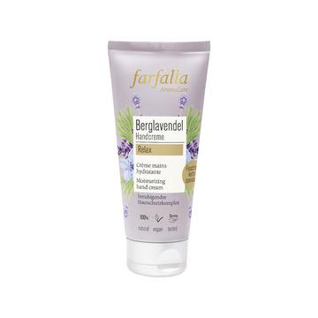 Berglavendel Relax Handcreme