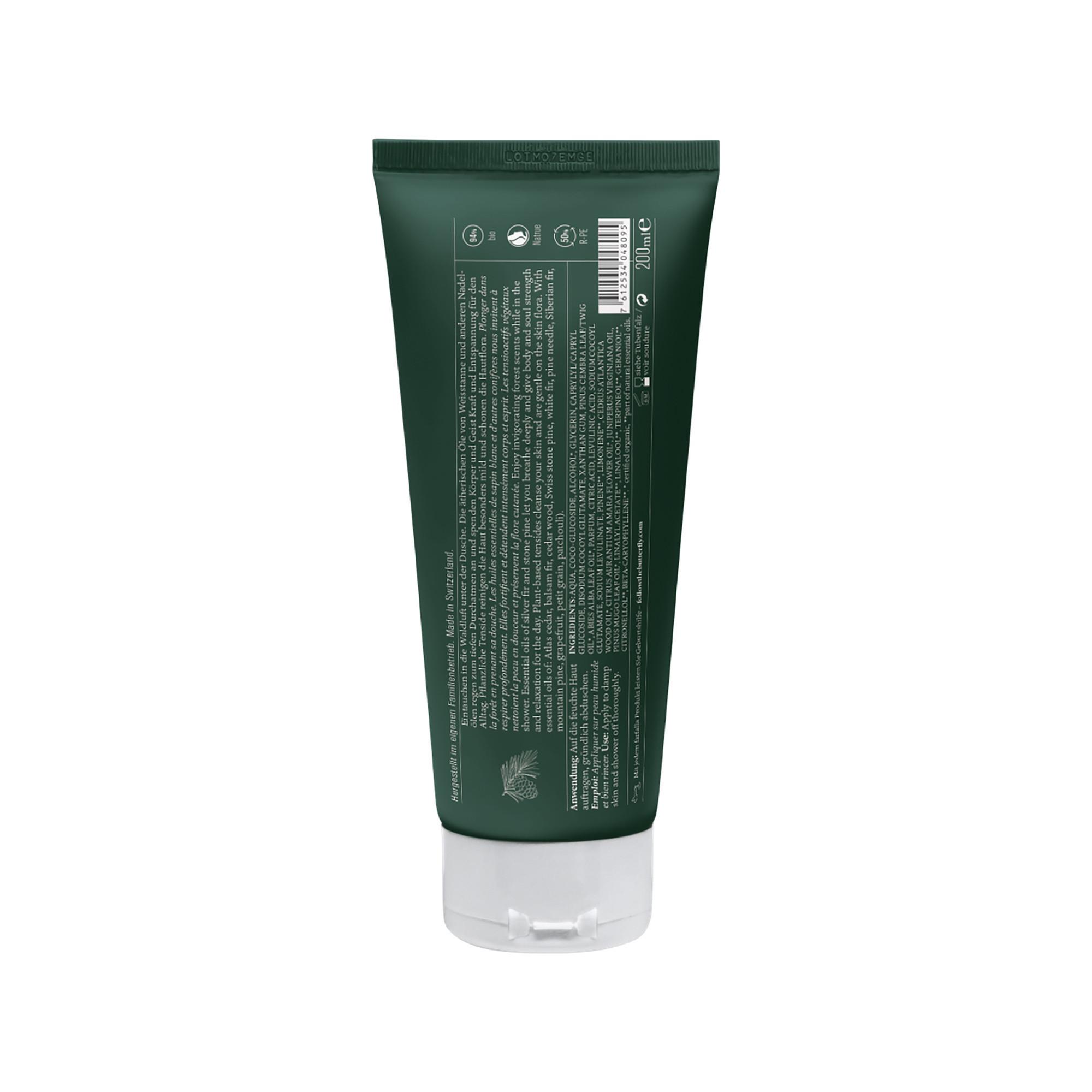 farfalla  Waldzauber Duschgel 