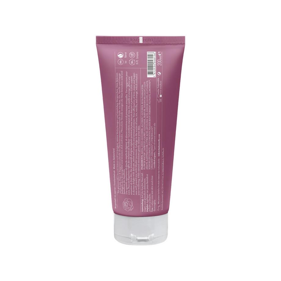 farfalla  Hippie rose Happiness Duschgel 