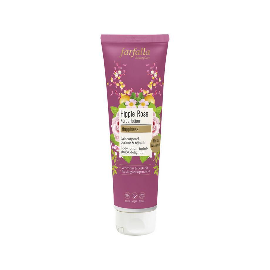 Hippie rose Happiness Lotion corporelle