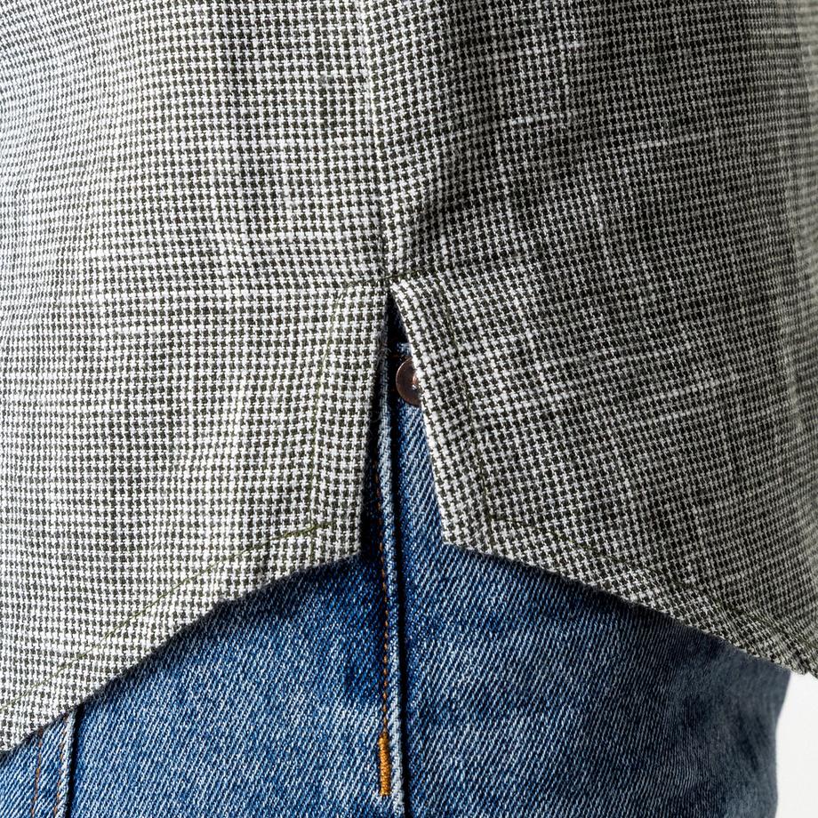 Manor Woman Camicetta con scollo a V  