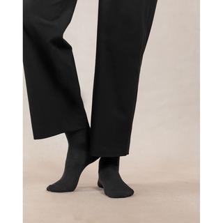 BLEU FORET Calze Classiche Tinta Unita  