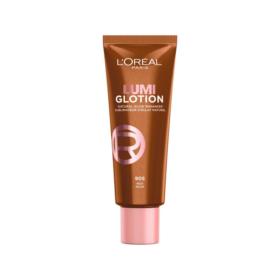 L'OREAL  Lumi Glotion All-in-one Glow Make-up  