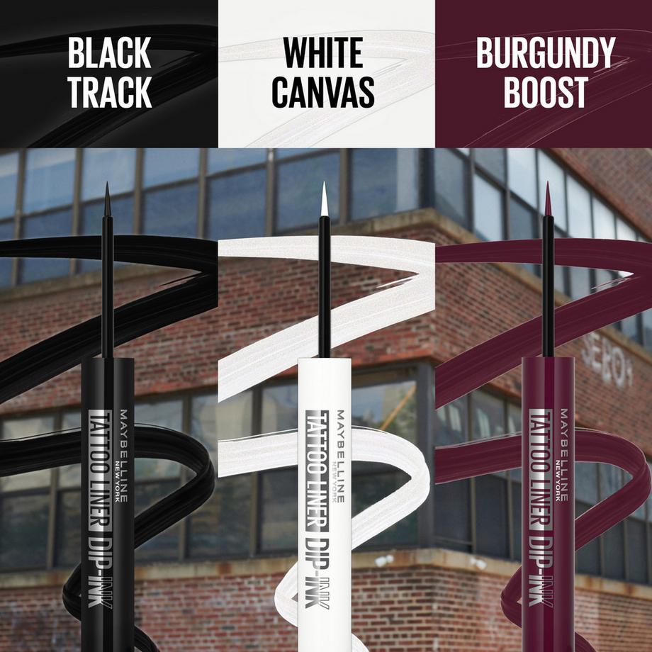 MAYBELLINE  Tattoo Liner Dip-Ink  