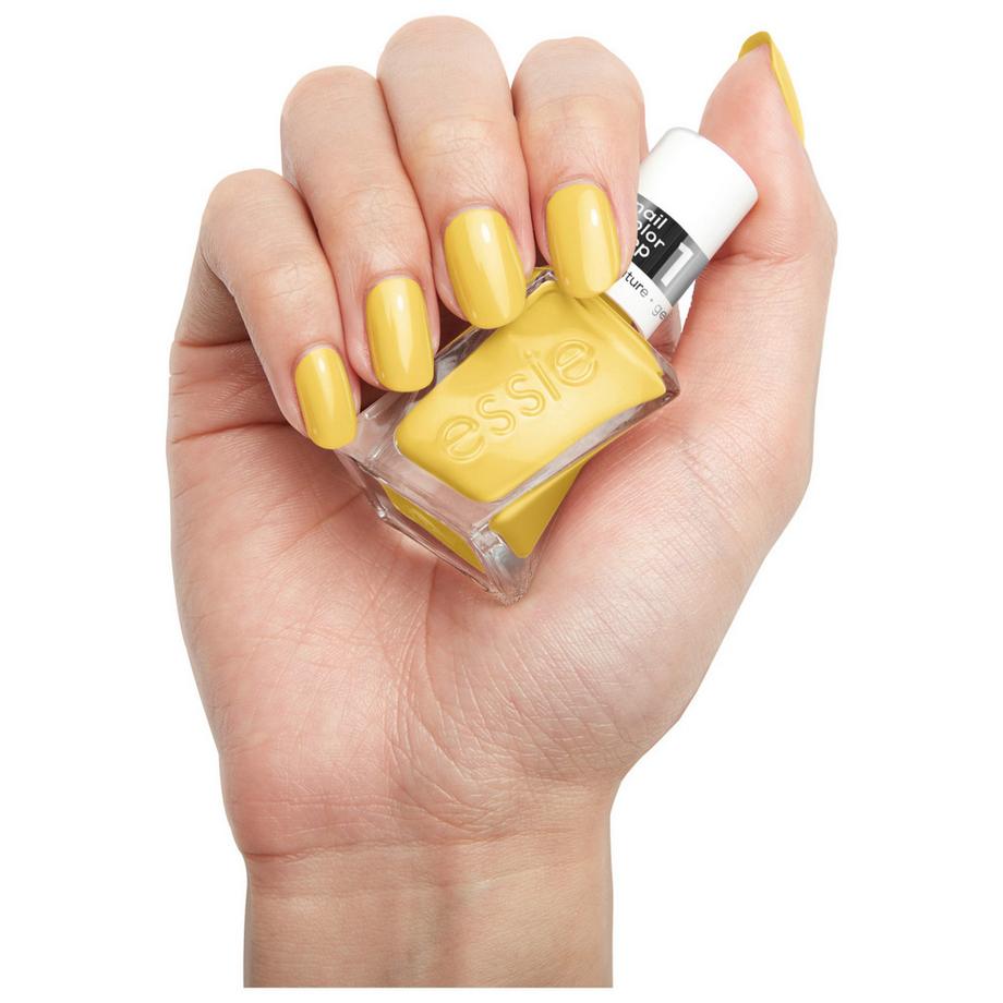 essie Gel Couture Vernis à ongles gel couture longue tenue  