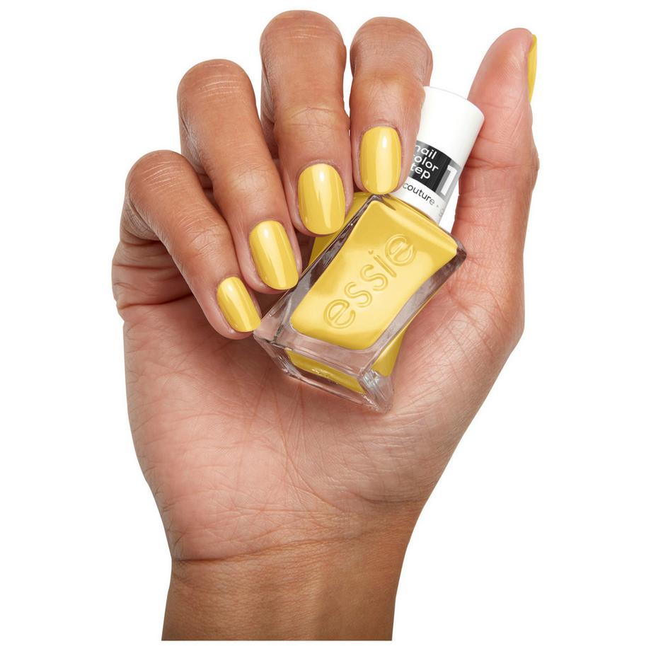 essie Gel Couture Vernis à ongles gel couture longue tenue  
