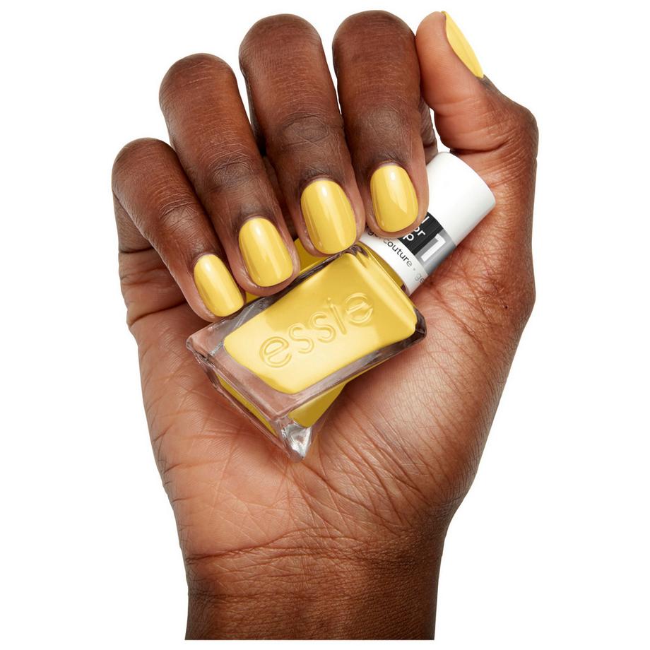 essie Gel Couture Vernis à ongles gel couture longue tenue  