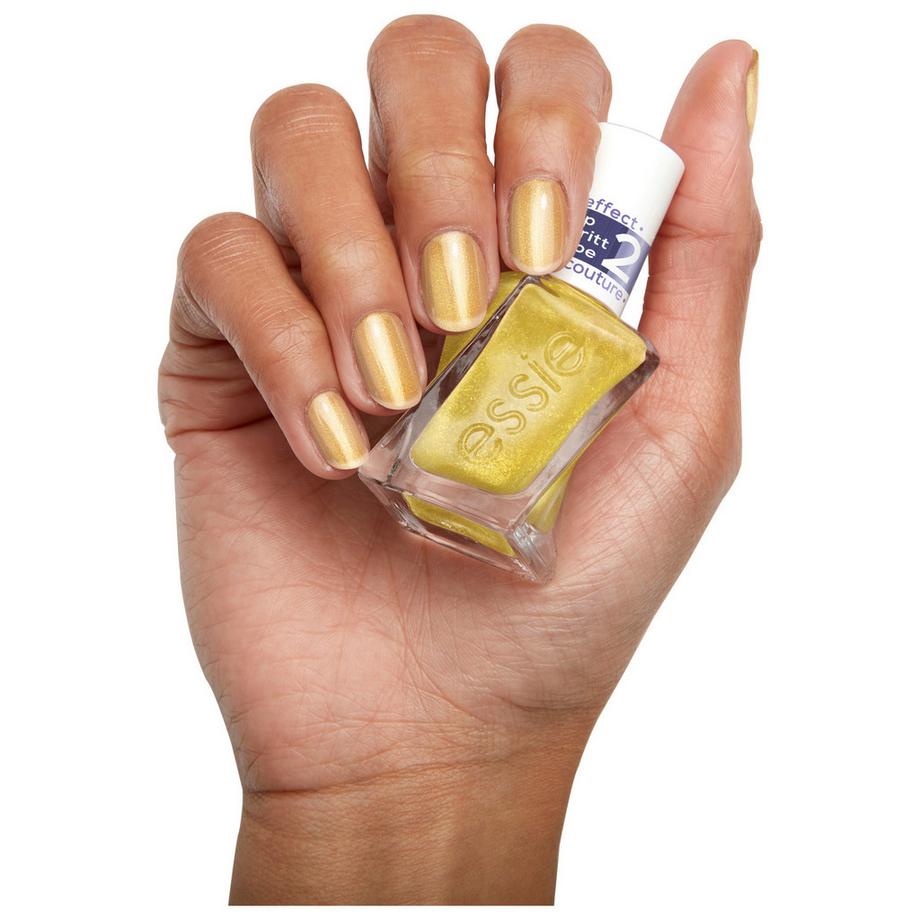 essie Gel Couture Vernis à ongles gel couture longue tenue  