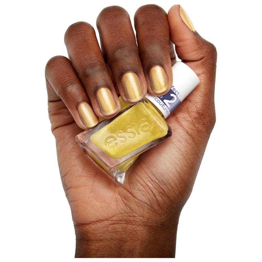 essie Gel Couture Vernis à ongles gel couture longue tenue  