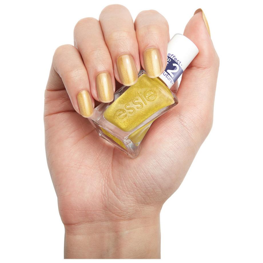 essie Gel Couture Vernis à ongles gel couture longue tenue  