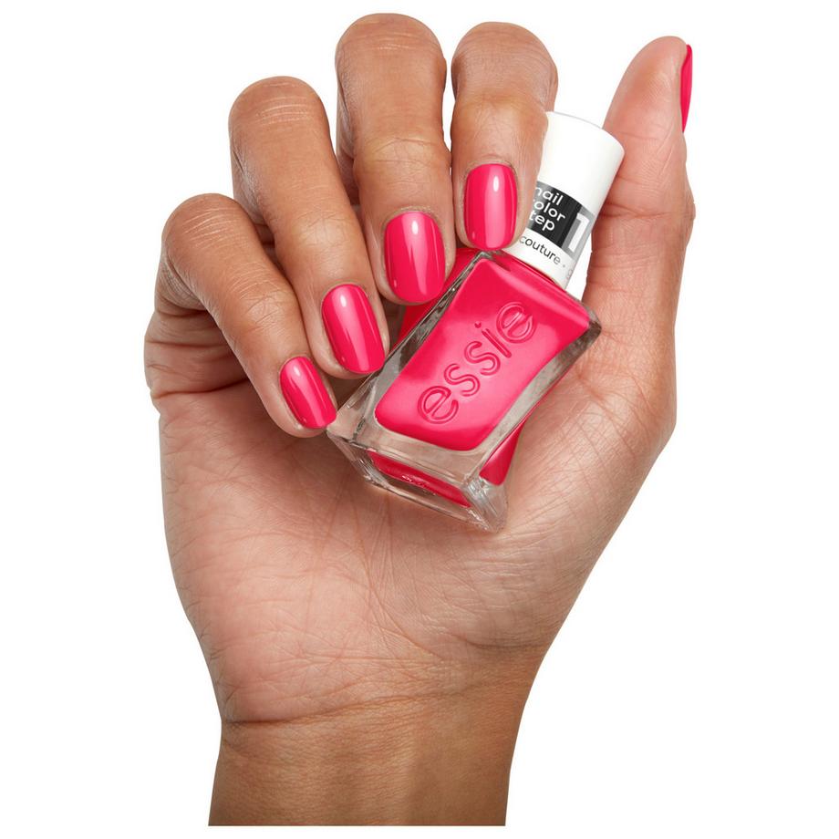 essie Gel Couture Vernis à ongles gel couture longue tenue  