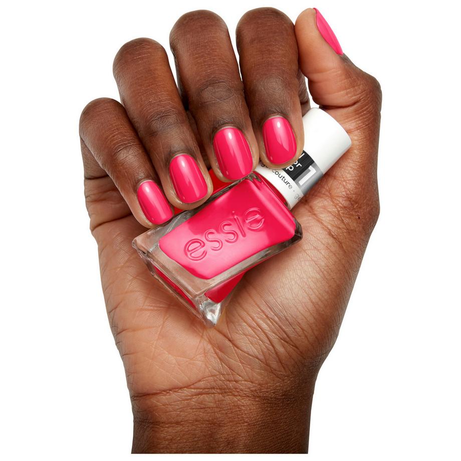 essie Gel Couture Vernis à ongles gel couture longue tenue  