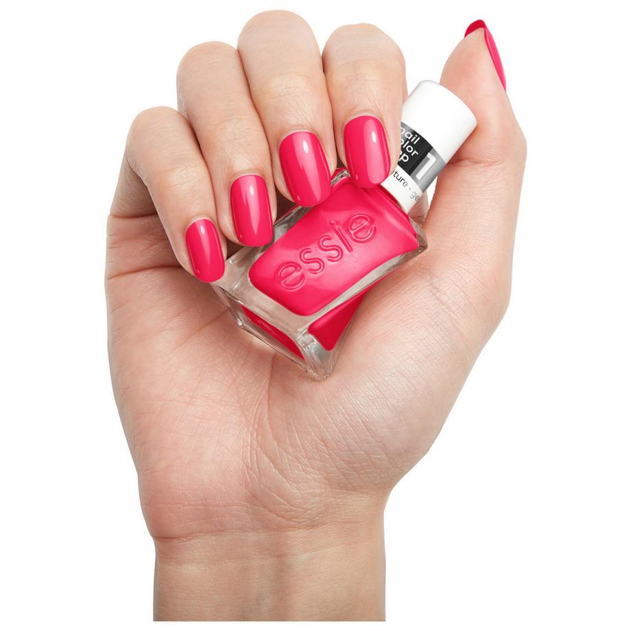 essie Gel Couture Vernis à ongles gel couture longue tenue  
