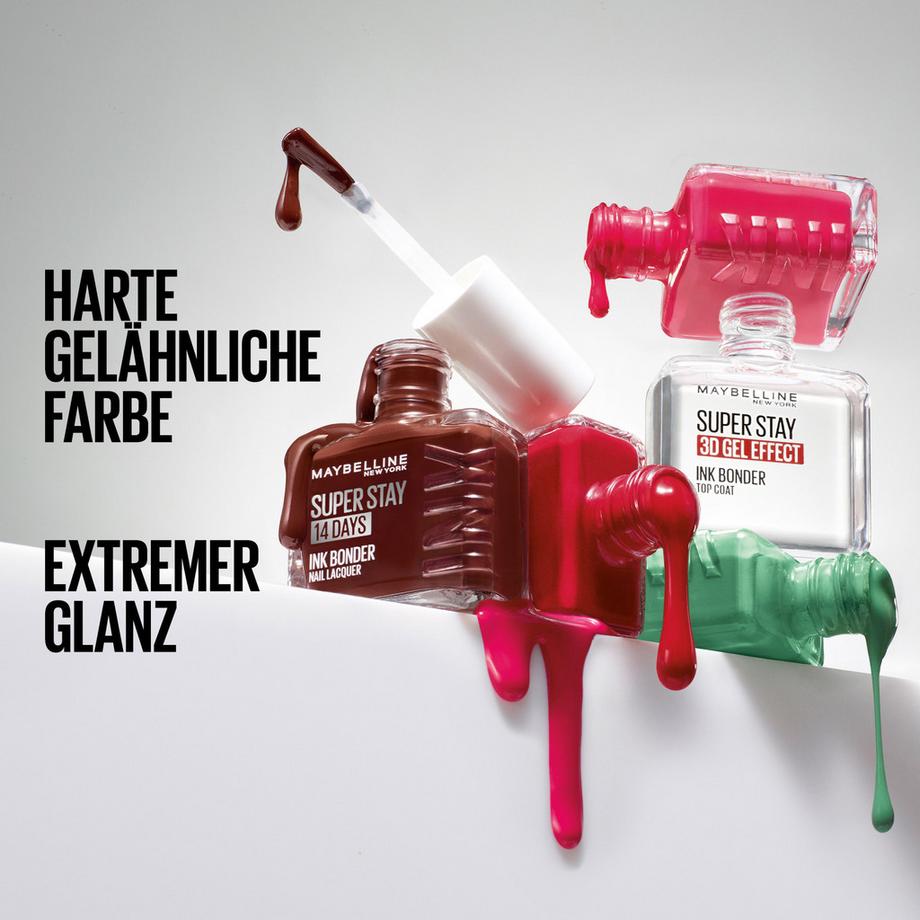 MAYBELLINE  Vernis à ongles Super Stay Ink Bonder 